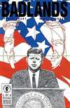 Badlands comic books